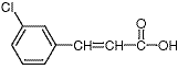 3-Chlorocinnamic Acid/1866-38-2/
