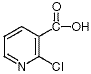 2-Chloronicotinic Acid/2942-59-8/