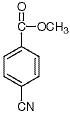 4-Cyanobenzoic Acid Methyl Ester/1129-35-7/