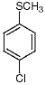 4-Chlorophenyl Methyl Sulfide/123-09-1/4-姘撮纭