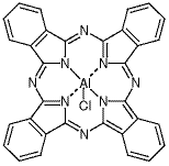 Phthalocyanine Chloroaluminum/14154-42-8/