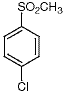 4-Chlorophenyl Methyl Sulfone/98-57-7/4-姘虹插虹