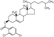 Cholesterol 2,4-Dichlorobenzoate/32832-01-2/