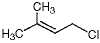 1-Chloro-3-methyl-2-butene/503-60-6/