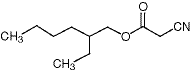 2-Ethylhexyl Cyanoacetate/13361-34-7/