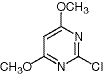 2-Chloro-4,6-dimethoxypyrimidine/13223-25-1/
