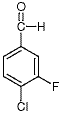 4-Chloro-3-fluorobenzaldehyde/5527-95-7/4-姘-3-姘查