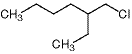 3-(Chloromethyl)heptane/123-04-6/