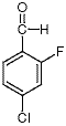 4-Chloro-2-fluorobenzaldehyde/61072-56-8/4-姘-2-姘查