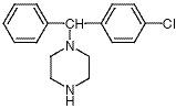 1-(4-Chlorobenzhydryl)piperazine/303-26-4/