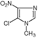 5-Chloro-1-methyl-4-nitroimidazole/4897-25-0/5-姘-1-插-4-纭哄