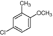 4-Chloro-2-methylanisole/3260-85-3/4-姘-2-插鸿查