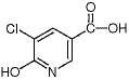 5-Chloro-6-hydroxynicotinic Acid/54127-63-8/