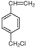 4-(Chloromethyl)styrene/1592-20-7/