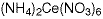 Ceric Ammonium Nitrate/16774-21-3/