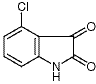 4-Chloroisatin/6344-05-4/