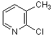  2-Chloro-3-methylpyridine/18368-76-8/