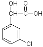 3-Chloro-DL-mandelic Acid/16273-37-3/