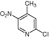 2-Chloro-4-methyl-5-nitropyridine/23056-33-9/