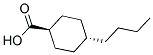 trans-4-Butylcyclohexanecarboxylic Acid/38289-28-0/