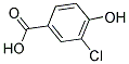 3-Chloro-4-hydroxybenzoic Acid/3964-58-7/