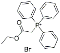 (Ethoxycarbonylmethyl)Triphenylphosphonium Bromide/1530-45-6/(涔插)涓烘捍纾s