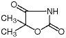  5,5-Dimethyl-2,4-oxazolidinedione/695-53-4/