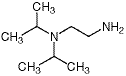  2-Diisopropylaminoethylamine/121-05-1/