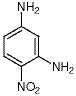 4-Nitro-1,3-phenylenediamine/5131-58-8/