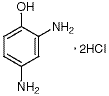2,4-Diaminophenol Dihydrochloride/137-09-7/2,4-浜姘ㄥ洪浜哥