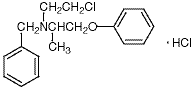 Phenoxybenzamine Hydrochloride/63-92-3/