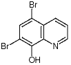5,7-Dibromo-8-hydroxyquinoline/521-74-4/5,7-浜婧-8-缇哄瑰
