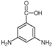 3,5-Diaminobenzoic Acid/535-87-5/