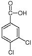 3,4-Dichlorobenzoic Acid/51-44-5/