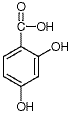 2,4-Dihydroxybenzoic Acid/89-86-1/