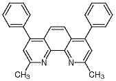 2,9-Dimethyl-4,7-diphenyl-1,10-phenanthroline/4733-39-5/2,9-浜插-4,7--1,10-讳姘