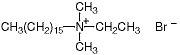 Ethylhexadecyldimethylammonium Bromide/124-03-8/