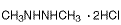 1,2-Dimethylhydrazine Dihydrochloride/306-37-6/