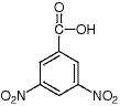 3,5-Dinitrobenzoic Acid/99-34-3/