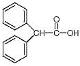 Diphenylacetic Acid/117-34-0/