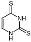 2,4-Dithiopyrimidine/2001-93-6/