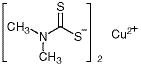 Dimethyldithiocarbamic Acid Copper Salt/137-29-1/浜(浜插轰纭唬姘ㄥ虹查)