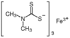 Ferric Dimethyldithiocarbamate/14484-64-1/绂缇