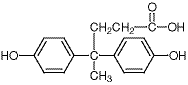 Diphenolic Acid/126-00-1/