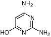 2,4-Diamino-6-hydroxypyrimidine/56-06-4/