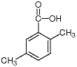 2,5-Dimethylbenzoic Acid/610-72-0/