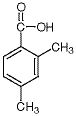 2,4-Dimethylbenzoic Acid/611-01-8/