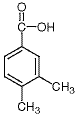 3,4-Dimethylbenzoic Acid/619-04-5/