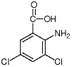 2-Amino-3,5-dichlorobenzoic Acid/2789-92-6/