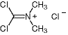 Dichloromethylenedimethyliminium Chloride/33842-02-3/